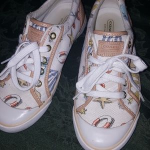 Coach Casual Sneakers